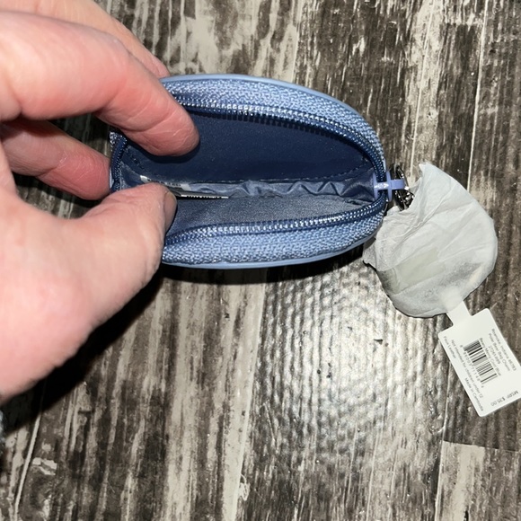 Vera Bradley Polar Bear Bag Charm/Key Chain NWT - Picture 5 of 5